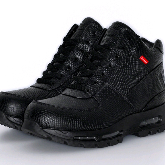 Brand new Supreme/Nike Air Max Goadome - Picture 1 of 2